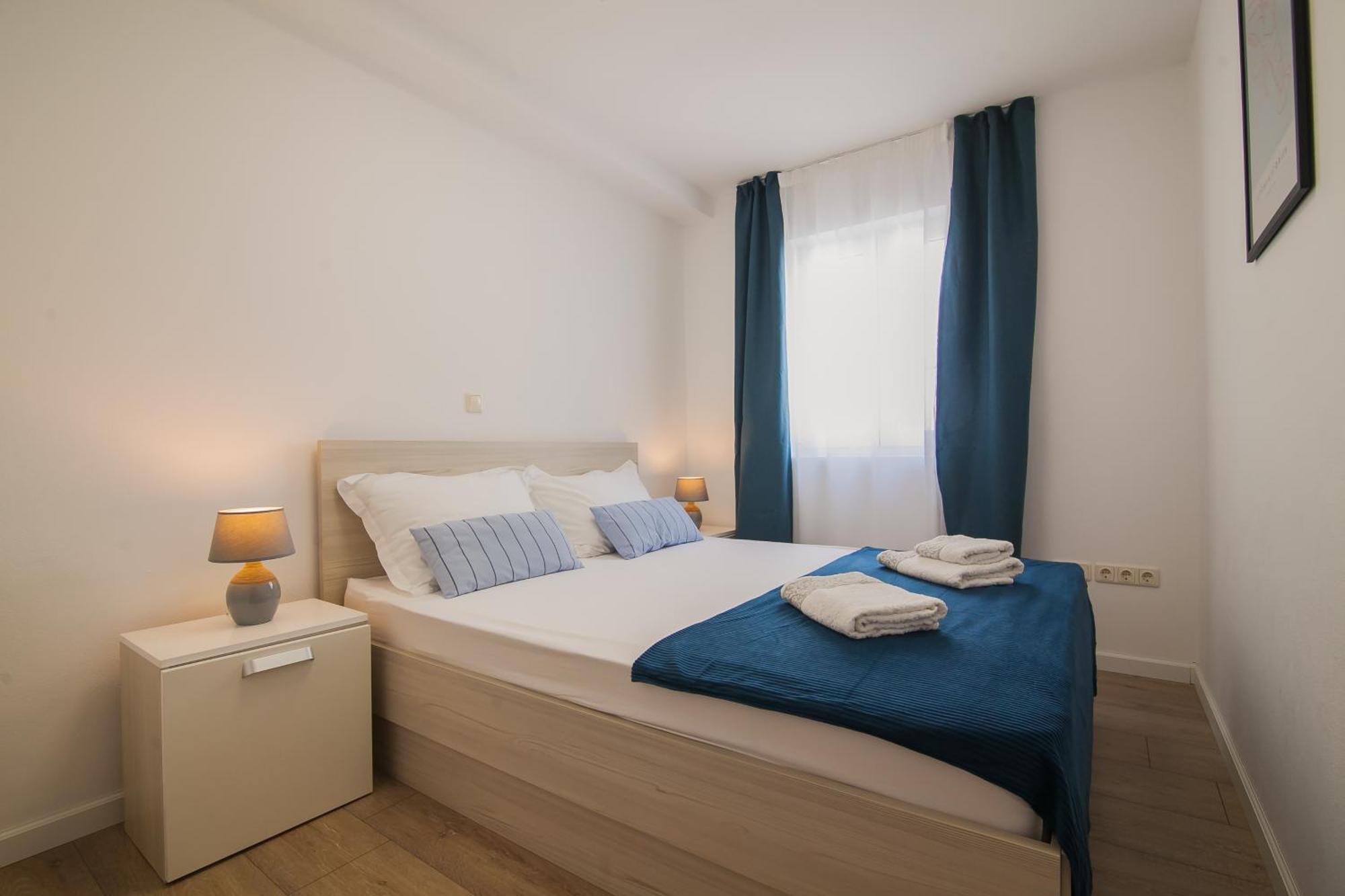 Helvetia Sunny Apartments Bol Eksteriør bilde