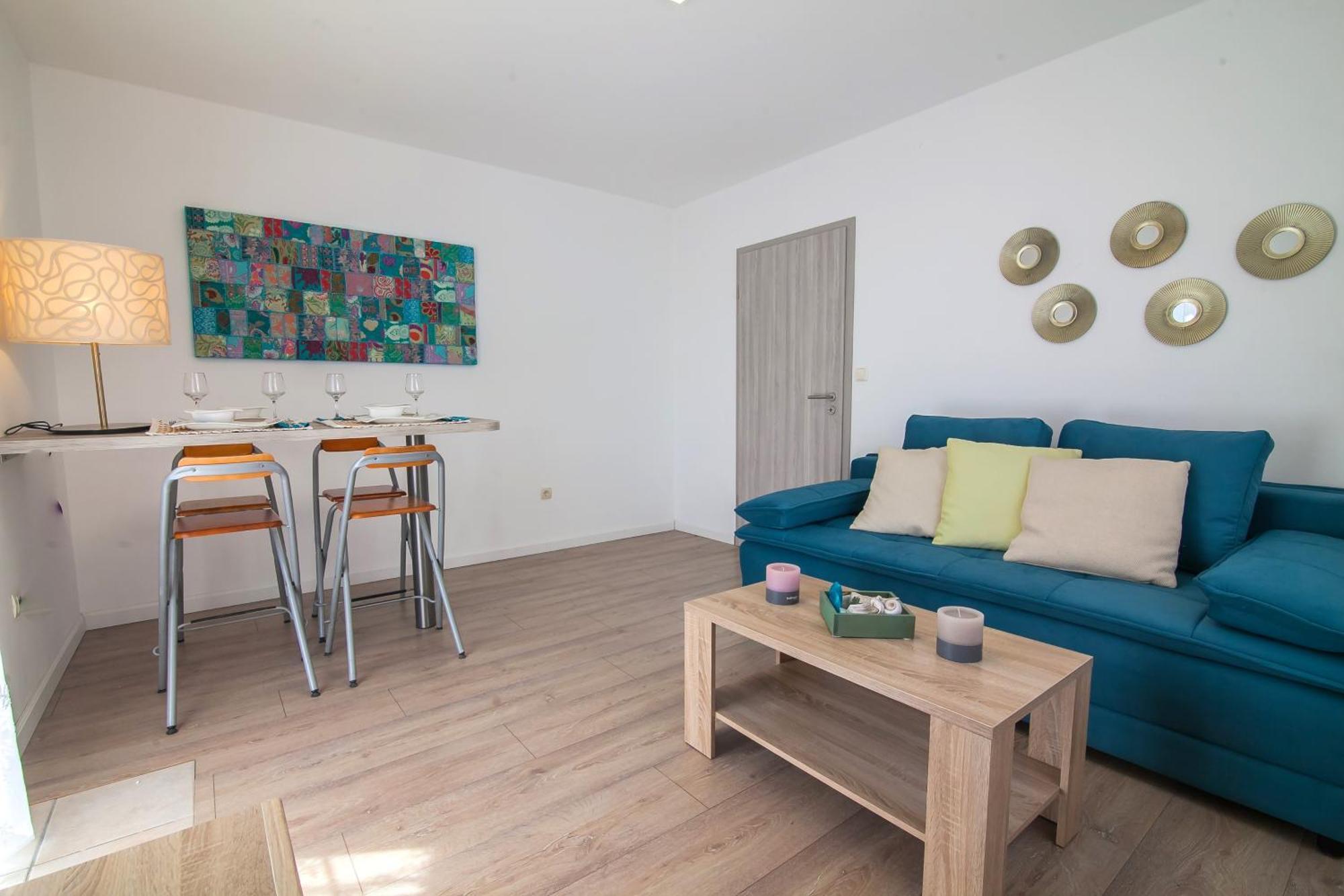 Helvetia Sunny Apartments Bol Eksteriør bilde