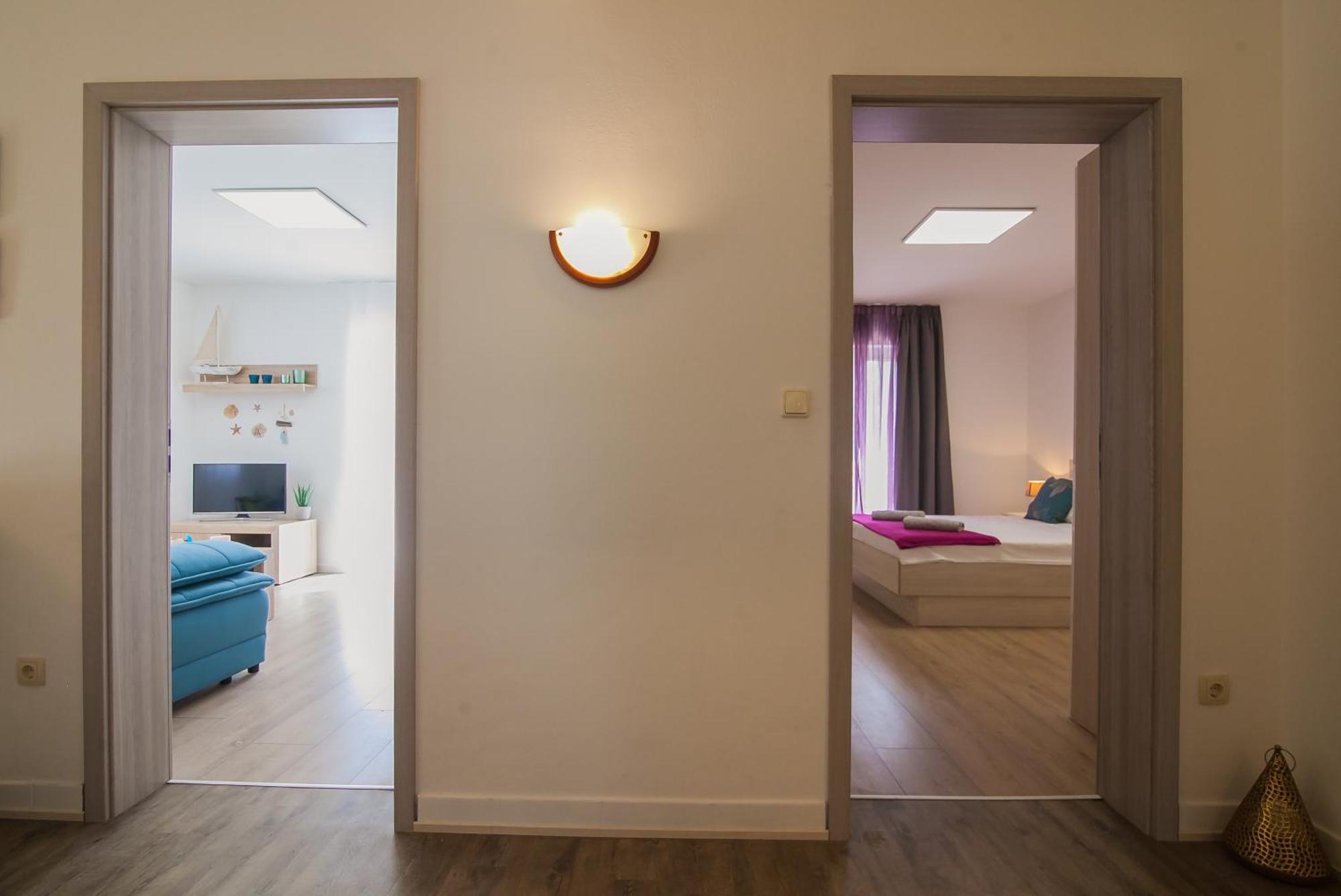 Helvetia Sunny Apartments Bol Eksteriør bilde